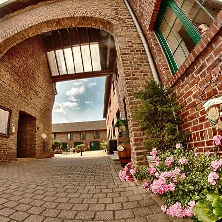 Landhaus Goddertzhof Hotel Erkelenz Exterior foto