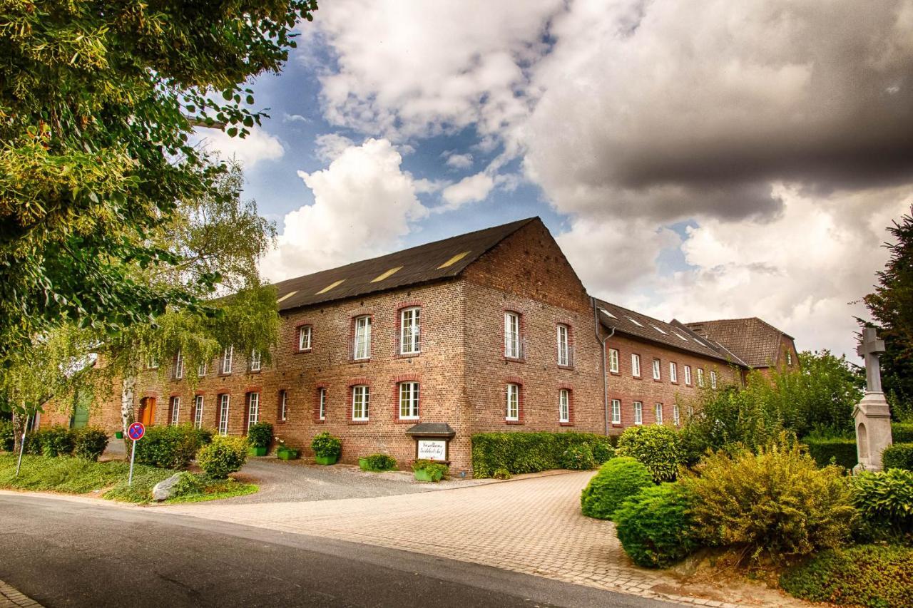 Landhaus Goddertzhof Hotel Erkelenz Exterior foto