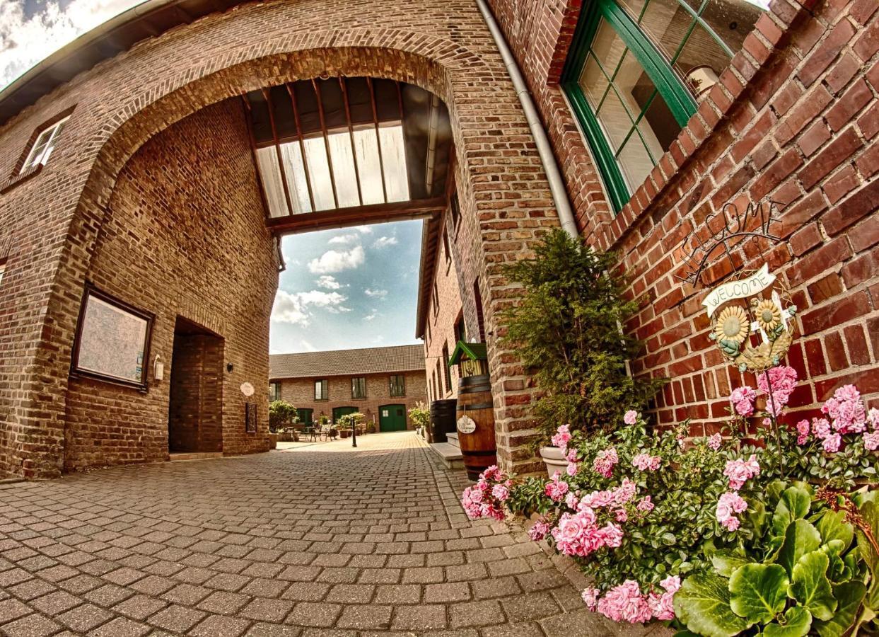 Landhaus Goddertzhof Hotel Erkelenz Exterior foto